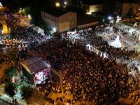 Siirtliler, bir kez daha hain darbe girişimine karşı tek vücut oldular