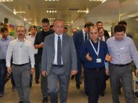Vali Atik, denetimlere hastaneden başladı
