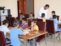 Siirt Belediyesi'nin Yaz Kuran Kursu Başladı