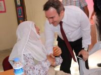Başkan Vekili Taşkın Dumlupınar Mahallesi Sakinleriyle Bir Araya Geldi