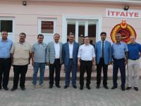 Siirt'te İtfaiyenin 2. Şubesi açılıyor