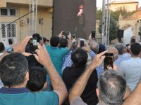 Tillo’yu Bir Kez Daha Aydınlatan ‘Güneş Hadisesi’ni Binlerce Kişi İzledi