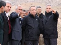 Vali Ali Fuat Atik, Kemerli Köyünde Vatandaşlarla Buluştu