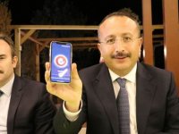 Vali Atik Uyuşturucuyla ilgili projeyi tanıttı