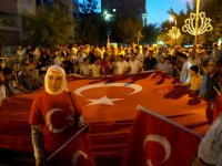 Siirtliler 15 Temmuz'da tek yürek oldu