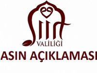 Siirt Valiliği'nden Ramazan Yasakları Bilgilendirmesi