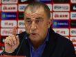 Fatih Terim basın toplantısında içini döktü