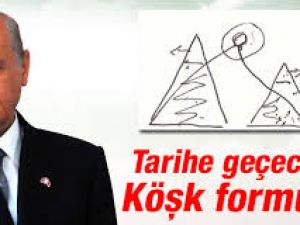 Bahçeli'den üçgen formül sert eleştirilerine yanıt