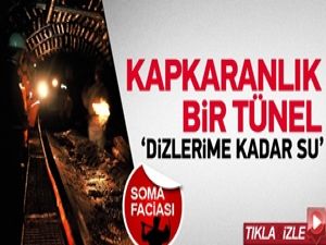 Soma Gerçeği; Kapkaranlık Bir Tünel