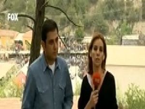 Esra Erol'dan Soma özel programı