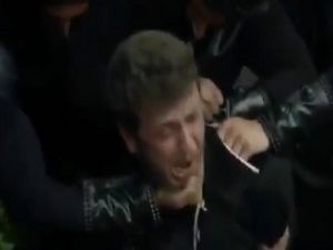 İşte Şehzade Beyazıt'ın ölüm sahnesi