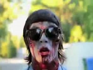 Dans eden zombi