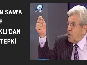 Yusuf Kavaklı'dan Leman Sam'a sert tepki