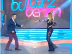 Bu Benim Tarzım'da Mustafa Topaloplu-İvana Dansı