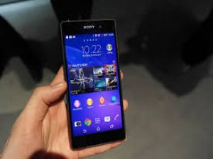 Xperia Z3 ve Z3 Compact Telefonu