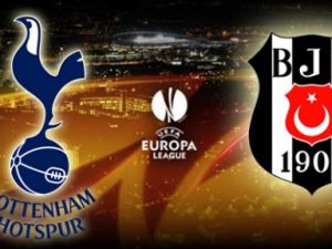 TOTTENHAM BEŞİKTAŞ  1-1 MAÇIN GENİŞ ÖZETİ