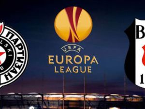 Partizan 0-4 Beşiktaş Maç Özeti ve Golleri