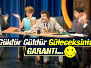 Güldür Güldür Show 45. Bölüm Fragmanı