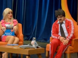 Güldür Güldür Show'da Diyet Programı