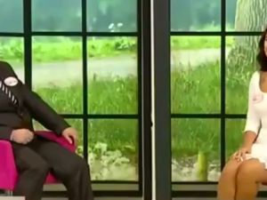 Esra Erol Evlilik Programında Dubai'li Damat Fırtınası