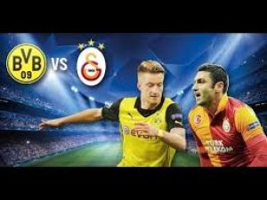 Borussia Dortmun 4 - 1 Galatasaray Maç Özeti