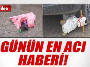 4 Yaşındaki Çocuğun Feci Ölümü