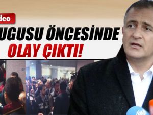 Ekrem Dumanlı'nın Sorgusu Öncesi Avukat ve Polis Arasında Tartışması Çıktı