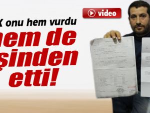 Terör Örgütü PKK Hem Vurdu, Hem de İşinden Etti