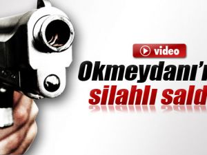 İstanbul Okmeydanı'nda Silahlı Saldırı: 2 Yaralı