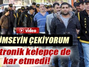 Kumarcıya Elektronik Kelepçe De Kar Etmiyor