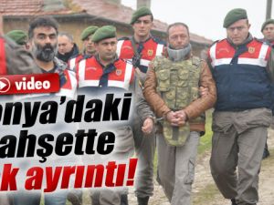 Anne ve Kızını Eşinin Kıyafetlerini Giyerek Öldürmüş