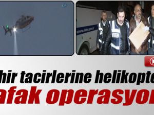 Esenlerde Narkotik Operasyonu:13 Gözaltı