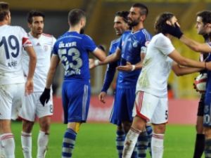 44 Yıl Sonra Yine Beraberlik