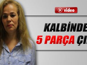 Evini Süpürürken Fark Etti,Hayatı Kurtuldu