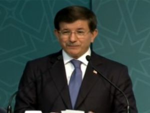 Davutoğlu: "Kamu Düzeninden Taviz Yok" Vurgusu