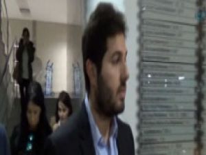 Rıza Sarraf Müşteki Olarak İfade Verdi
