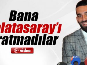 Arda Turan:2017'ye kadar Atletico'dayım
