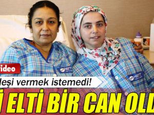 İki Elti Bir Can Oldu!