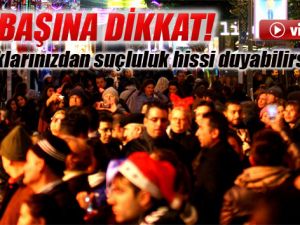Yılbaşında Yaptıklarınızdan Suçluluk Hissi Duyabilirsiniz?