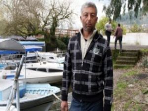 Denizde Mahsur Kalan Türk Balıkçıları Yunan Botu Kurtardı