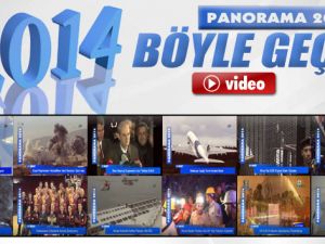 2014 Yılı İşte Böyle Geçti!
