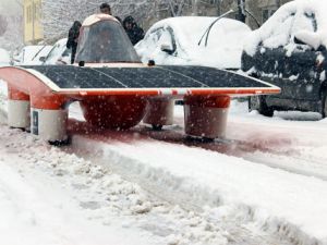 Sunatolia 2 Hem Açık Havada Hem Karda Çalışıyor