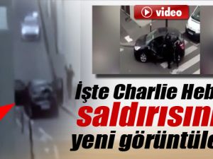 Charlie Hebdo Saldırısının Yeni Görüntüleri Ortaya Çıktı