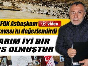 PFDK Eski Asbaşkanı Kazmaz, Şike Davasını Değerlendirdi
