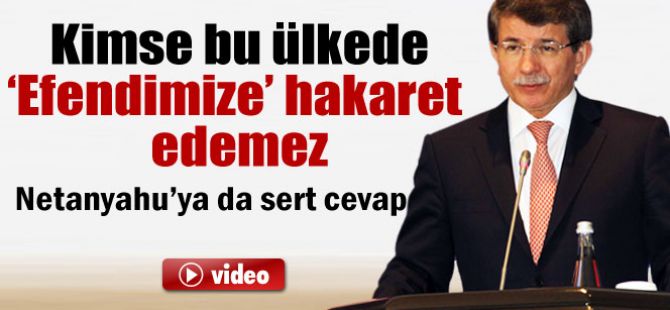 Başbakan'dan Cumhuriyet'in Provokasyonuna Çok Sert Tepki!