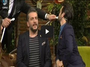 Beyaz Show'da Efsane helyum gazı geri geldi