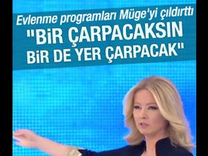 Müge Anlı'dan evlilik programlarına sert tepki