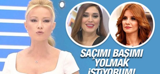 Müge Anlı'dan evlilik programlarına sert tepki