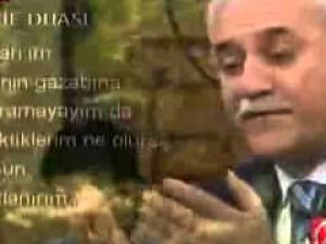 Nihat Hatipoğlu'nun Mevlit kandili duası