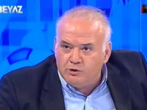 Ahmet Çakar stüdyoyu terk etti
